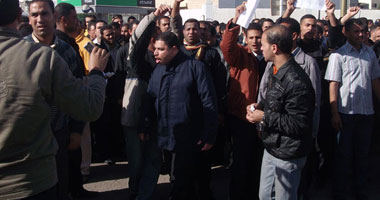 إحباط محاولة تجمهر أمناء الشرطة المفصولين أمام الداخلية