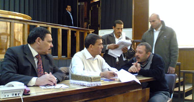 "عابدين" يلتقى أهالى كفر الشيخ للتعرف على مشكلاتهم 