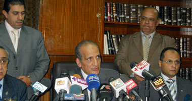 الجوهرى: أمريكا مستعدة لإعادة الأموال المصرية المهربة بالخارج
