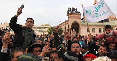 شباب "انتفاضة طرابلس" يصدرون بيانهم الأول