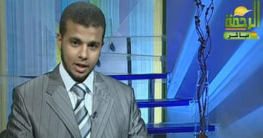 "علاقة الشرطة" بالشعب على قناة الرحمة