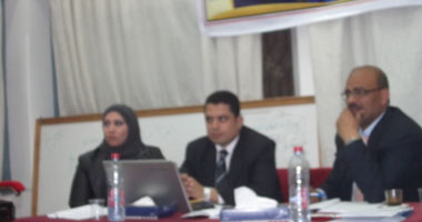 ندوة للإعلاميين والمحامين بنادى الشجرة بالإسماعيلية 