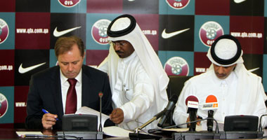 ميلوفان: أسعى لقيادة قطر لمونديال 2014 بالبرازيل