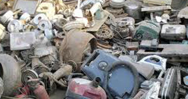 سرقة تمثال من البرونز من حديقة عامة فى لندن لبيعه خردة