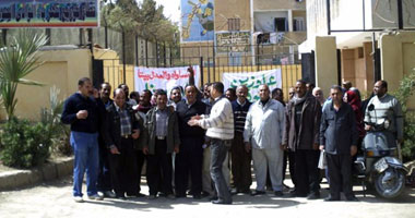 موظفو كهرباء الوادى الجديد يهددون بقطع "التيار"