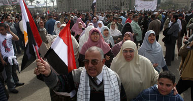 "بى بى سى": مظاهرات التحرير اليوم كانت سلمية 