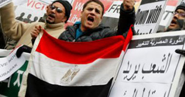 "اتحاد شباب الثورة" يعلن مشروع قانون لتنظيم الاعتصامات 