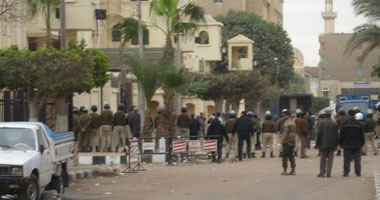 عودة رجال الشرطة بكامل طاقتهم لأداء واجبهم بقنا
