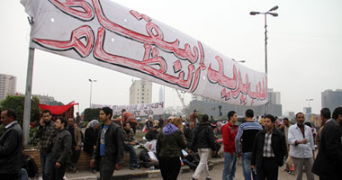 فنانون يستعدون لإعلان حزب "ميدان التحرير"