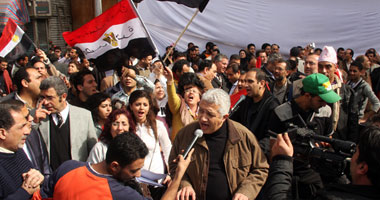 أحمد محمود سلام يكتب: الثائرون كلاما