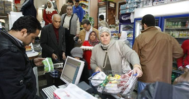  عصفور 45% ركود فى الأسواق بعد ارتفاع موجة الشراء فى العصيان المدنى