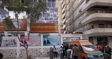 مدير أعمال إبراهيم الفقى وأسرته يرفضون تشريح جثث الضحايا