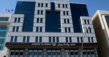 16.3% نمو فى أرباح مصرف الريان القطرى فى 2011