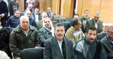 وكيل وزارة الصحة بالشرقية :المستشفيات تعمل بكامل طاقتها