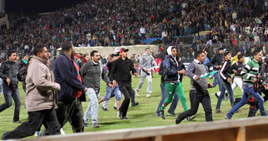 دفاع مدير أمن بورسعيد السابق: سنطعن على سجن موكلى بـ"مذبحة الاستاد"