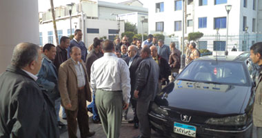 وصول شحنة بوتاجاز من الجزائر إلى ميناء الإسكندرية