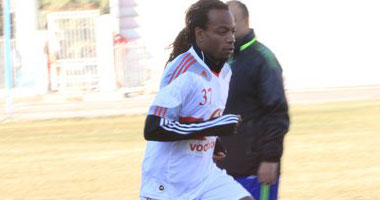 الرائد السعودى يطلب استعارة مندومو من الزمالك رسمياً