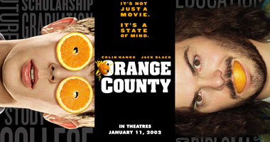 "Orange County" على mbc2 فجر اليوم