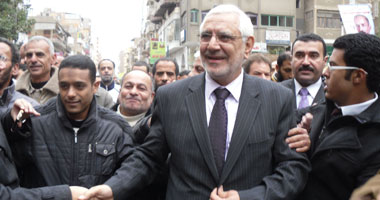 "أبو الفتوح" من بورسعيد: مأساة الإستاد فتنة تجر الوطن لمذبحة كبيرة