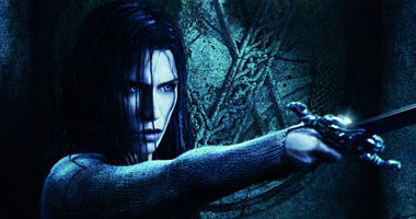 "Underworld: Rise of the Lycans" على mbc2