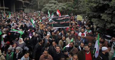 ناشطون يدعون سكان دمشق إلى "العصيان"