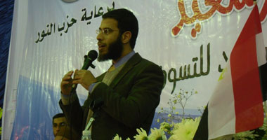 "بكار" من بورسعيد: مبادرة "حسان" هزت الساسة فى أمريكا