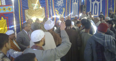 الجهود الشعبية والأمنية تنجح فى إنهاء خصومة ثأرية بين "العبابدة" و"المشايخ" بقنا