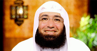 الشيخ محمود المصرى يعلن تأييده لـ"مرسى" أسوة بالشيخ الحوينى