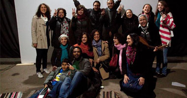 "ببساطة كده" حكايات عن الثورة المصرية على مسرح الجزويت