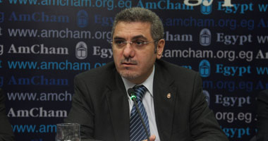 الغرفة الأمريكية تسعى إلى تأسيس قاعدة صناعية للاستثمارات فى مصر