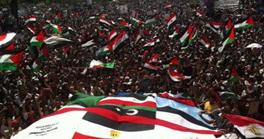 وقفة لتكتل شباب السويس غداً لمناصرة "سوريا"