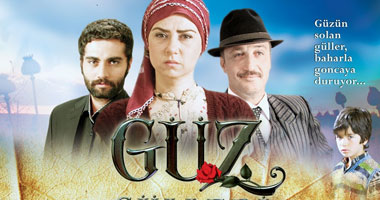 ART حكايات تواصل عرض المسلسل التركى "أزهار الخريف"