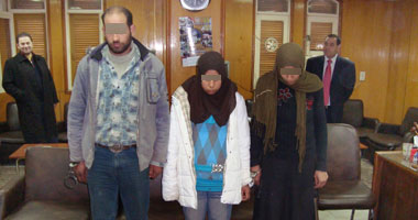 ضبط تشكيل سرق مليونا و450 ألف جنيه ونصف كيلو ذهب بكفر الشيخ