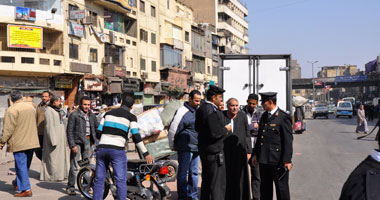 ضبط 259 هاربا من أحكام قضائية فى حملة أمنية بالمنوفية