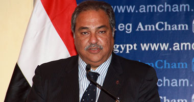 الغرفة الأمريكية تستضيف أحمد شفيق غدًا 