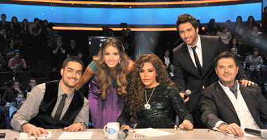 Arab Idol يتيح فرصة للجمهور لاختيار أول أغنية للمتسابقين