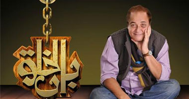 محمود عبد العزيز من الأقصر للحارة فى "باب الخلق" 