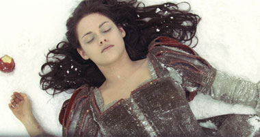 أولى دعاية فيلم " Snow White & The Huntsman"