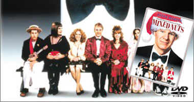 "Mixed Nuts " اليوم على  قناة  mbc max