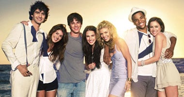 Mbc4  تغير موعد عرض الموسم الرابع من مسلسل 90210