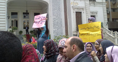 غداً... وقفة احتجاجية لمؤقتى وزارة الصحة للمطالبة بالتثبيت