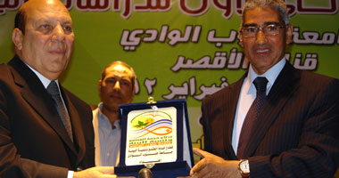 افتتاح فعاليات المؤتمر الدولى الأول للدراسات البيئية بقنا