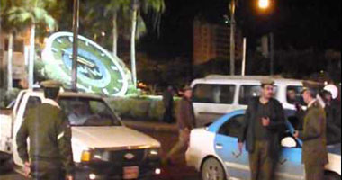 ضبط 17 خارجاً عن القانون و8 هاربين من تنفيذ أحكام بدمياط