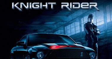 mbc action تواصل عرض مسلسل "Knight Rider"