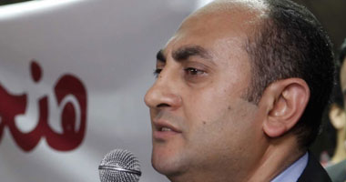 خالد على: المشير أبو غزالة لو رشح نفسه أمام مبارك كان الشعب أيده