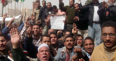 "المستقلة للكهرباء" تنهى تظاهر العاملين بـ"جنوب الدلتا لتوزيع الكهرباء"