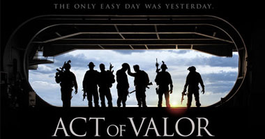  "Act of Valor" يتصدر إيرادات السينما الأمريكية