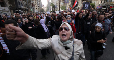 "مصرنا" تنظم مسيرة من ميدان مصطفى محمود إلى التحرير فى جمعة 20 إبريل