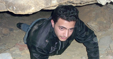 رعب النفق الغامض فى الدويقة.. أخطر عصابات التنقيب عن الآثار تعمل داخل إحدى المغارات برعاية أسرة مبارك.. زعيم العصابة يؤكد دعم جمال وعلاء له.. و«اليوم السابع» تقضى معه 4 أيام وتخترق عالمه السرى