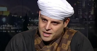    التهامى ينشد رائعة نهج البردة فى برنامج "صباحك يا مصر" 